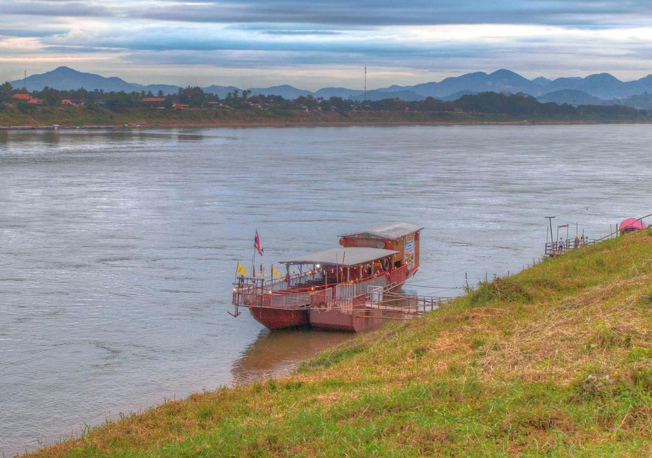 Sams Chiangkhan Chiang Khan Exterior photo