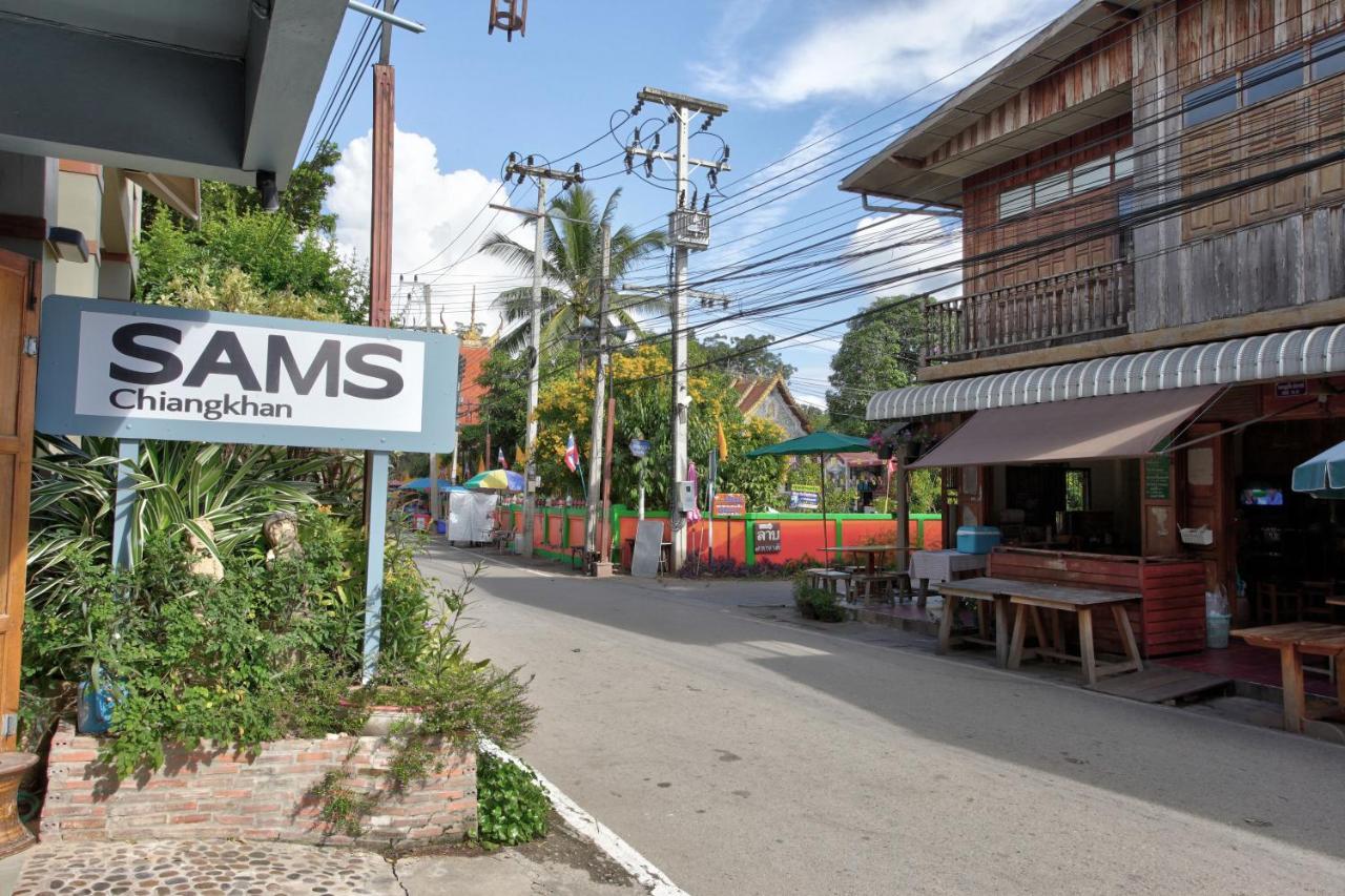 Sams Chiangkhan Chiang Khan Exterior photo