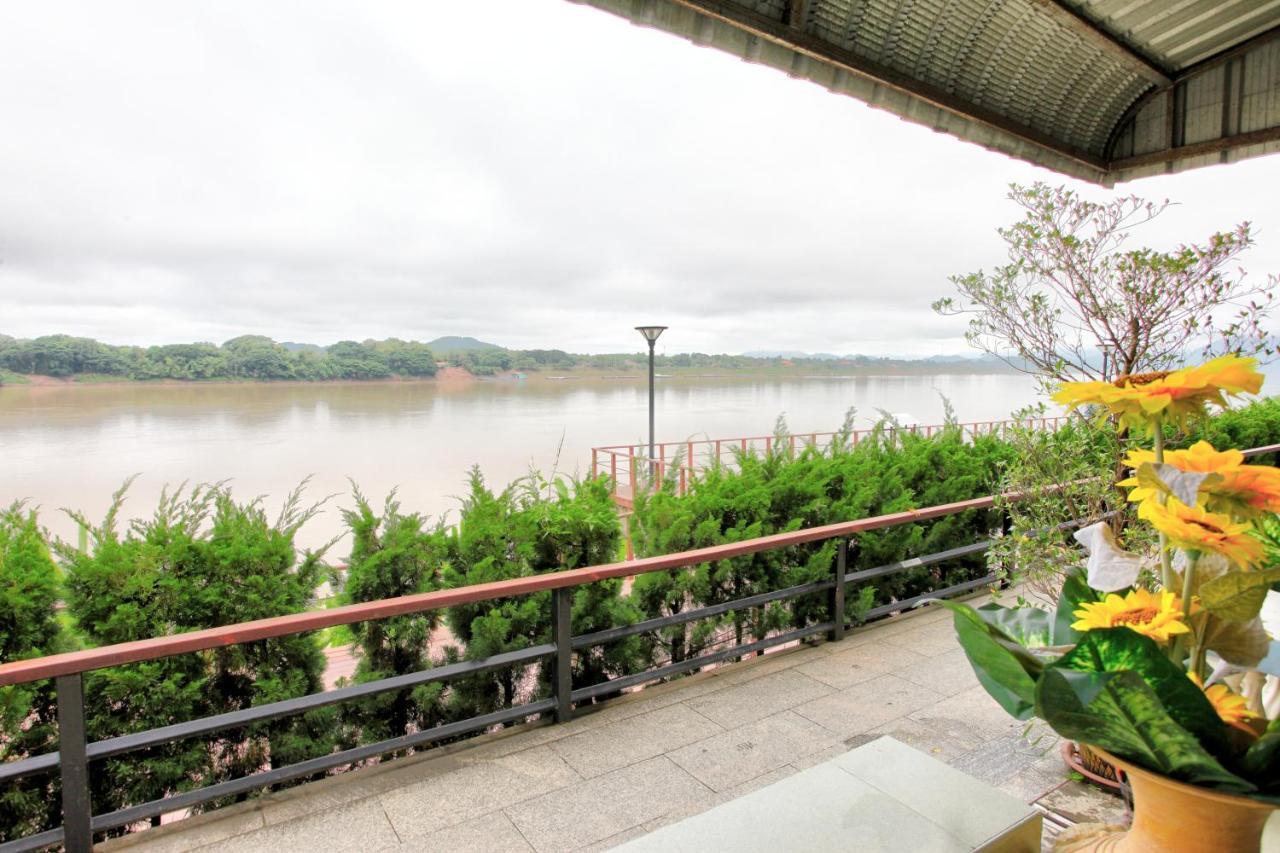 Sams Chiangkhan Chiang Khan Exterior photo