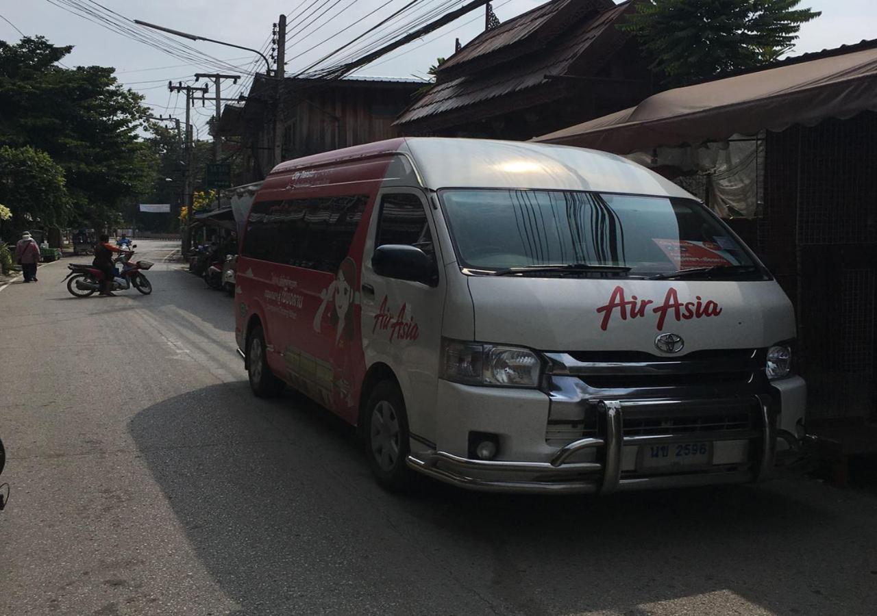 Sams Chiangkhan Chiang Khan Exterior photo